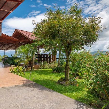Ladera Hotel Turrialba Exterior photo